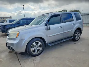 Honda Pilot 3.5L 6 2015