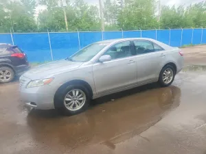 Toyota Camry 2.4L 4 2008