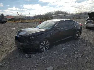 Kia Optima SX 2.0L 4 2012
