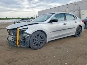 Nissan Altima 2.5L 4 2016