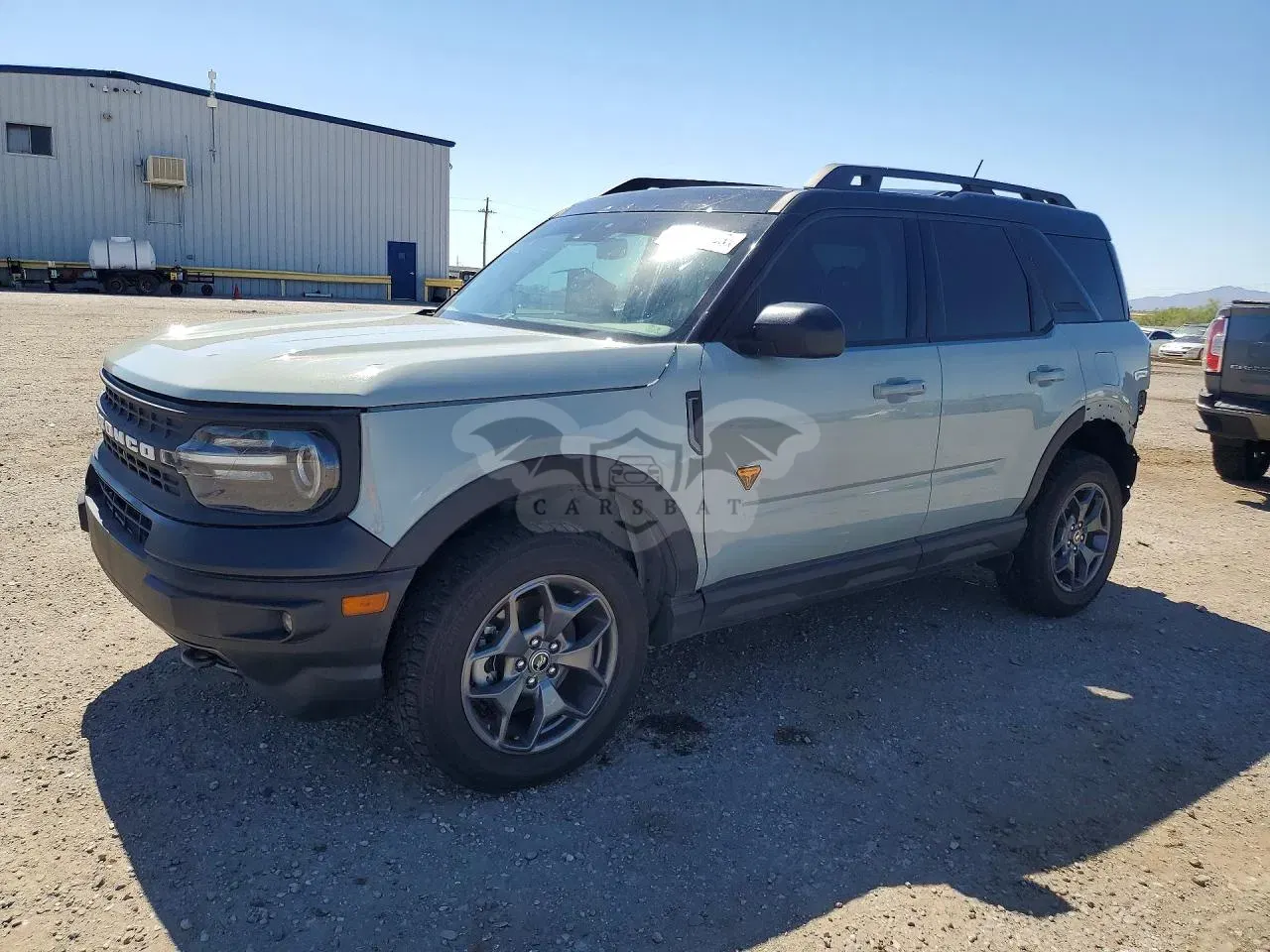Ford Bronco 2.0L 4 2022