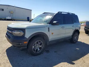 Ford Bronco 2.0L 4 2022