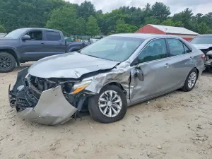 Toyota Camry 2.5L 4 2016