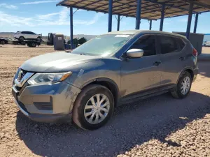 Nissan Rogue 2.5L 4 2018