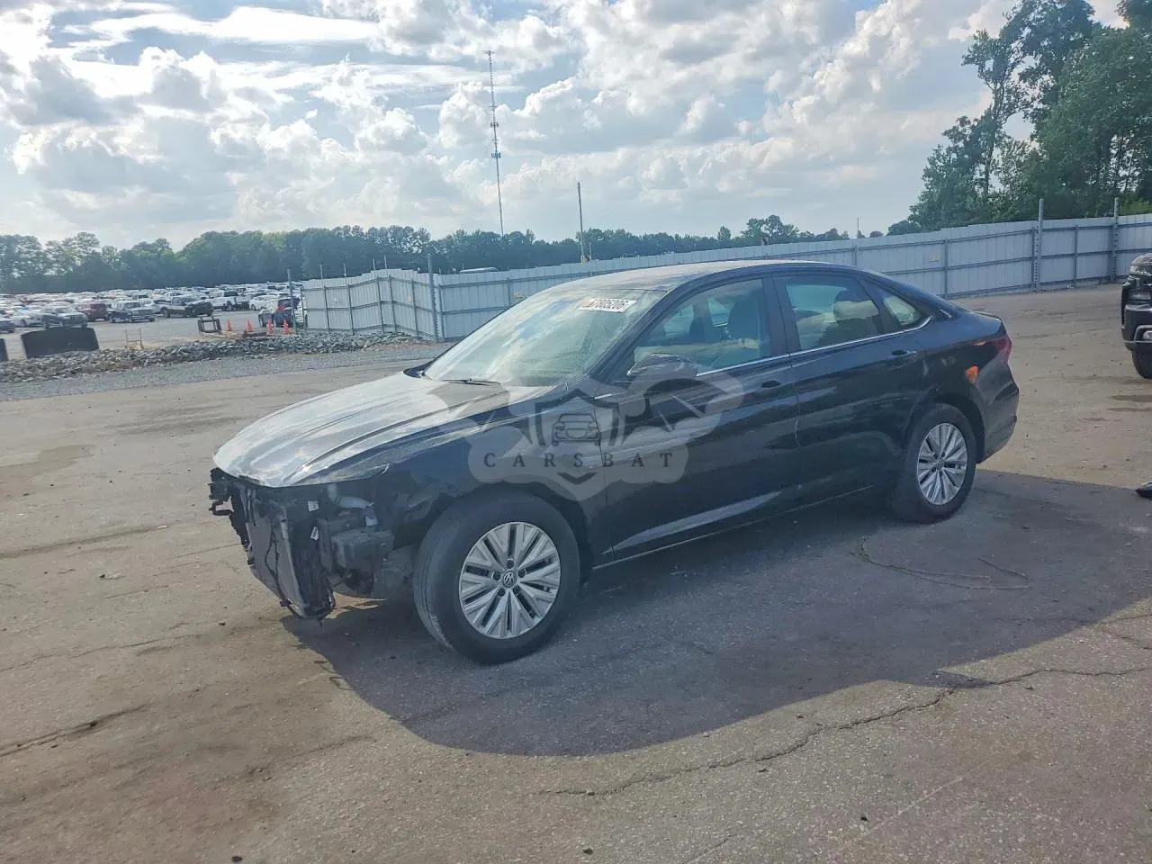 Volkswagen Jetta 1.4L 4 2019