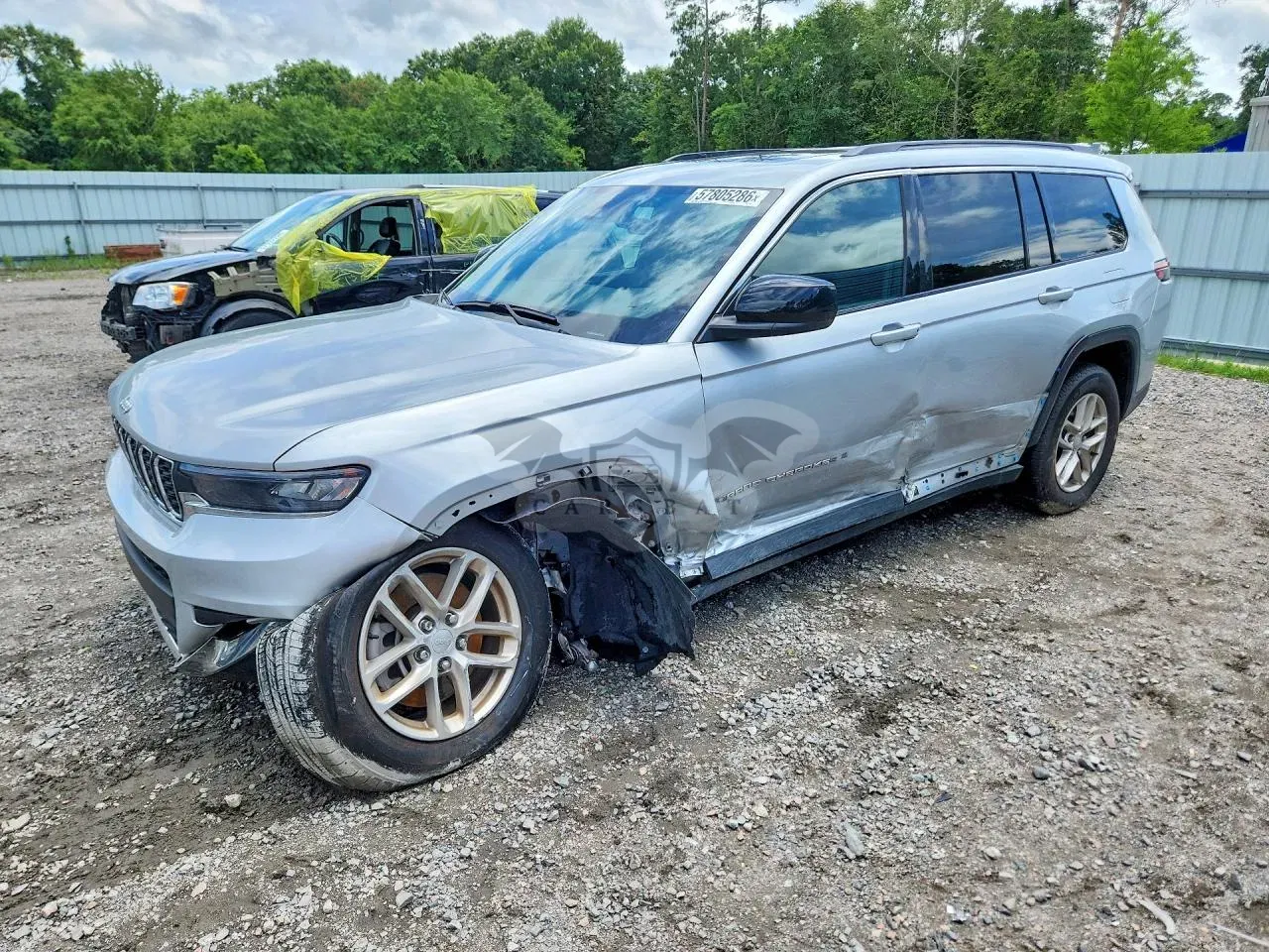 Jeep Grand Cherokee 3.6L 6 2025