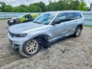 Jeep Grand Cherokee 3.6L 6 2025
