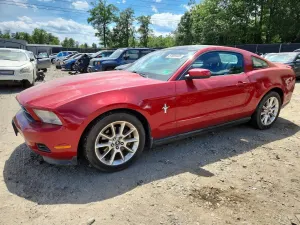 Ford Mustang 3.7L 6 2011