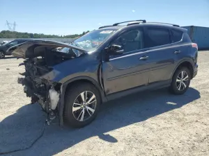 Toyota Rav4 2.5L 4 2018