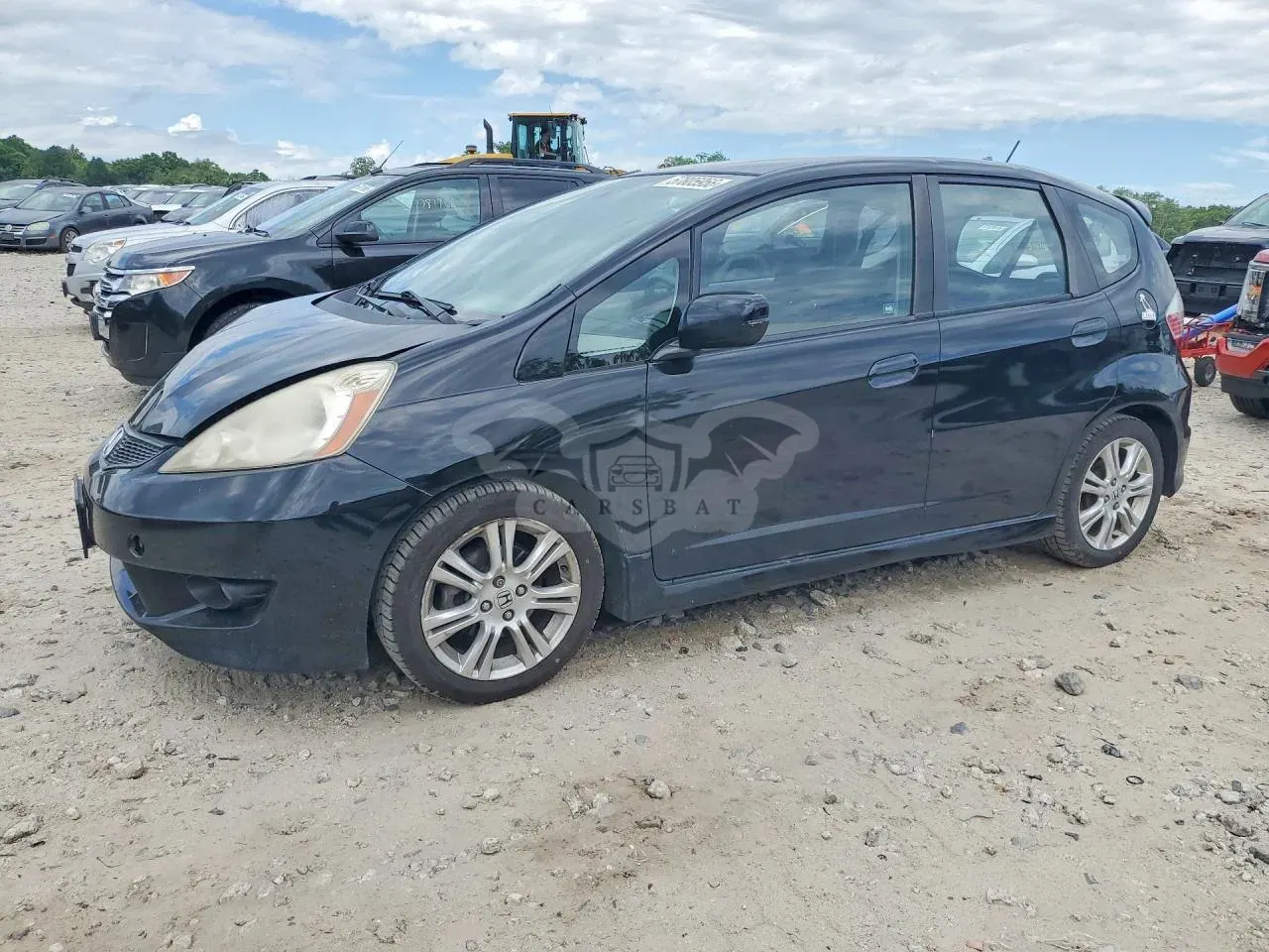 Honda Fit 1.5L 4 2009