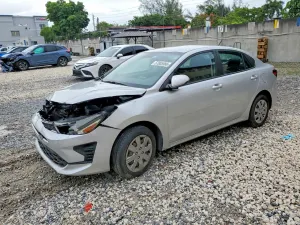 Kia Rio 1.6L 4 2022