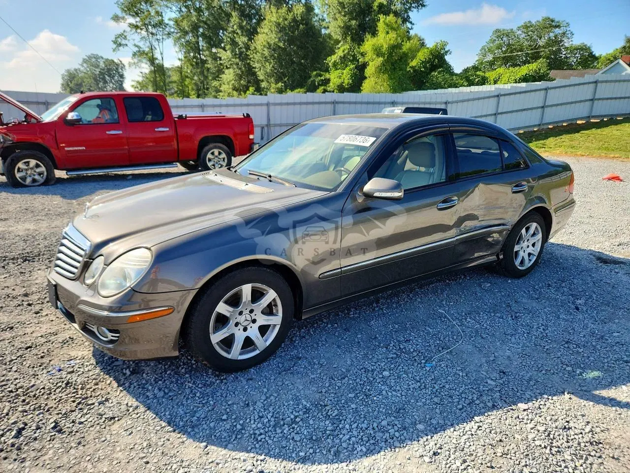 Mercedes-Benz E 3.0L 6 2008