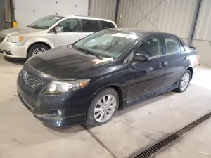 Toyota Corolla BASE 1.8L 4 2009
