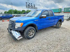 Ford F-150 4.6L 8 2010