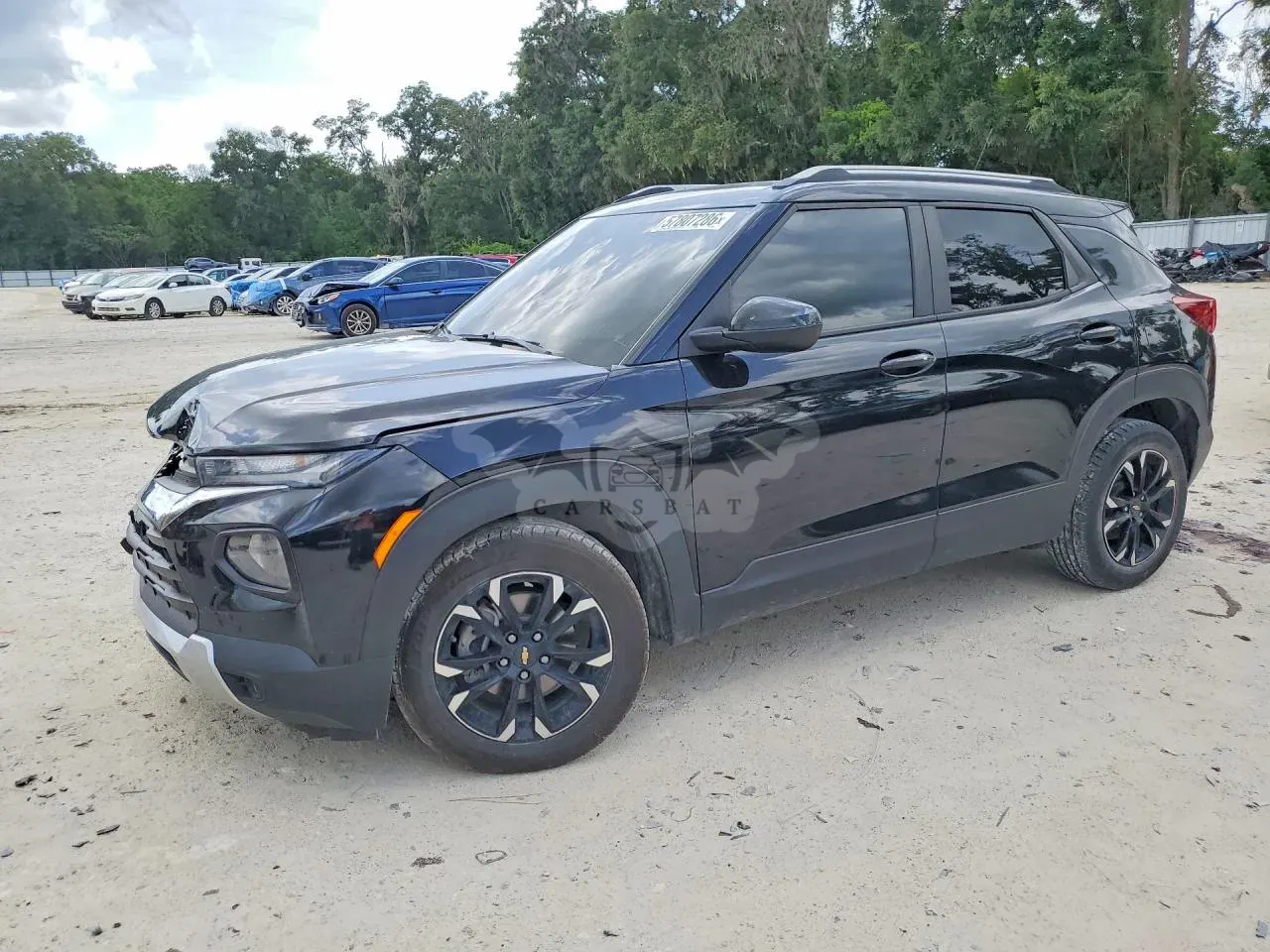 Chevrolet Trailblazer 1.2L 3 2021