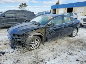 Ford Fusion 1.5L 4 2014