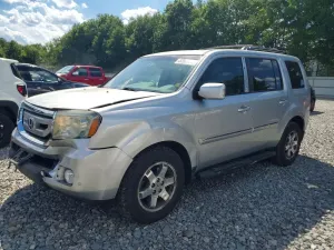 Honda Pilot 3.5L 6 2011