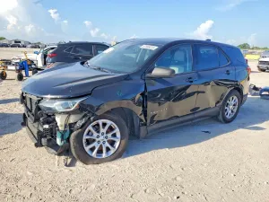Chevrolet Equinox 1.5L 4 2019