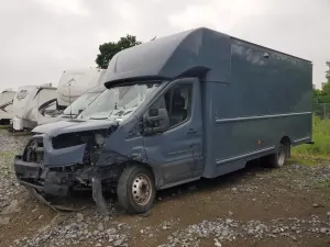 Ford Transit T-350 HD 3.5L 6 2021