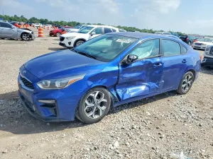 Kia Cerato / Forte / K3 2.0L 4 2021