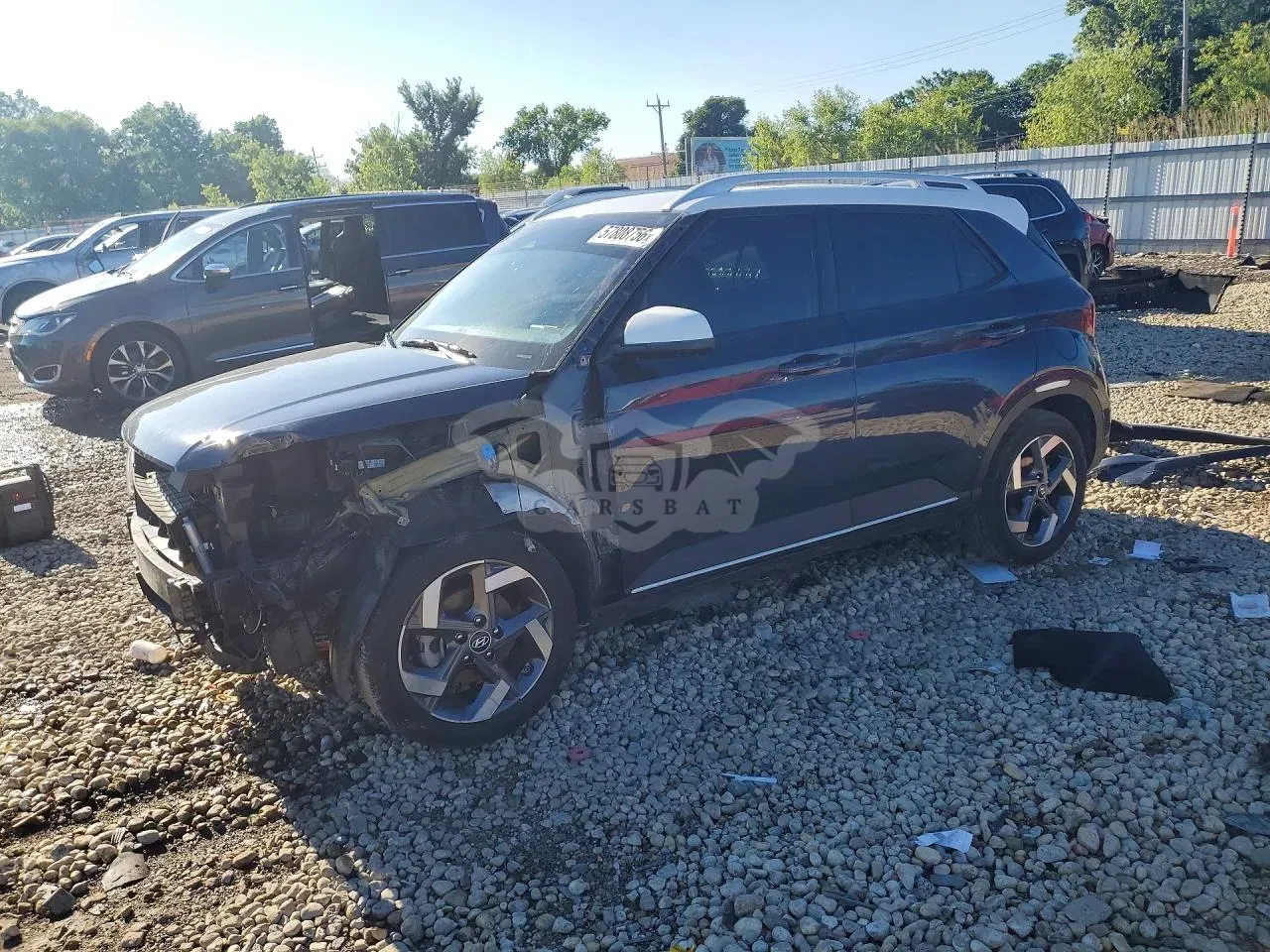Hyundai Venue 1.6L 4 2025