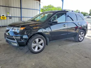 Acura MDX 3.7L 6 2013