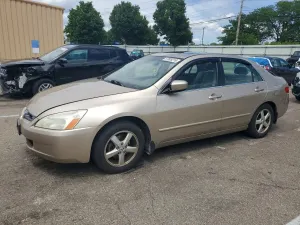 Honda Accord 2.4L 4 2005