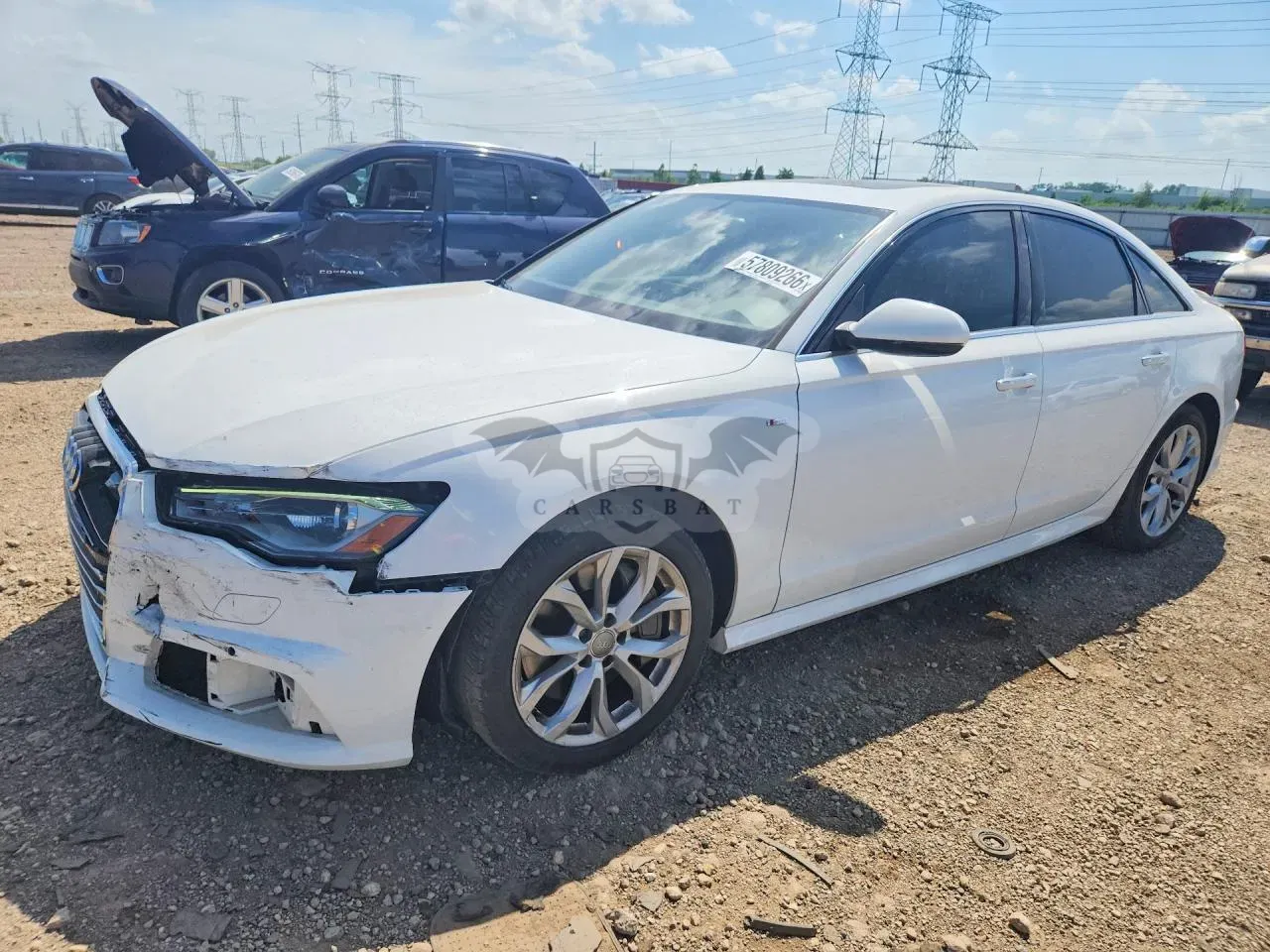 Audi A6 2.0L 4 2017