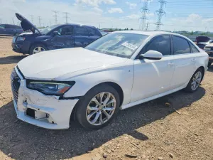 Audi A6 2.0L 4 2017