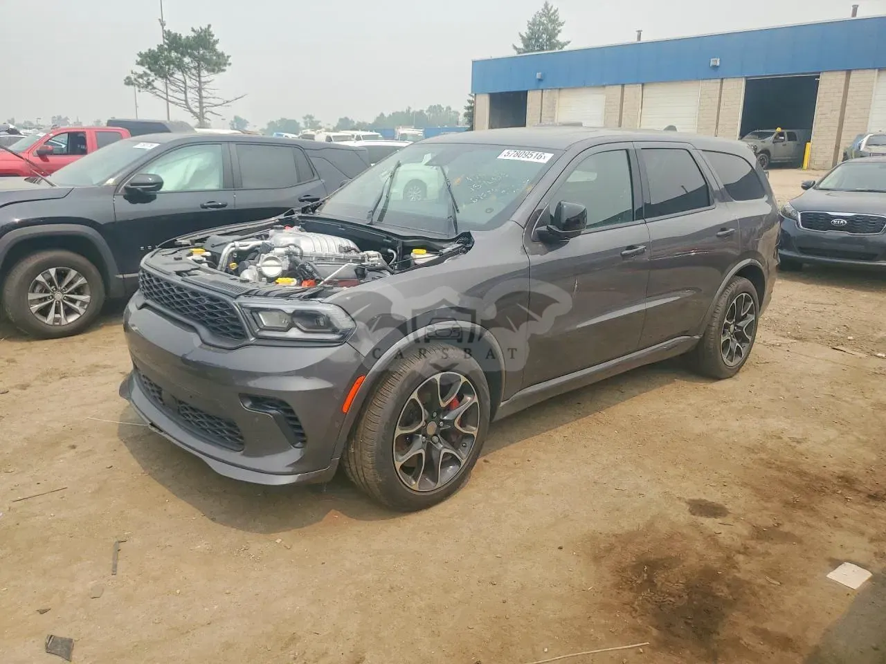 Dodge Durango 6.2L 8 2025