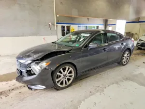 Mazda 6 2.5L 4 2017
