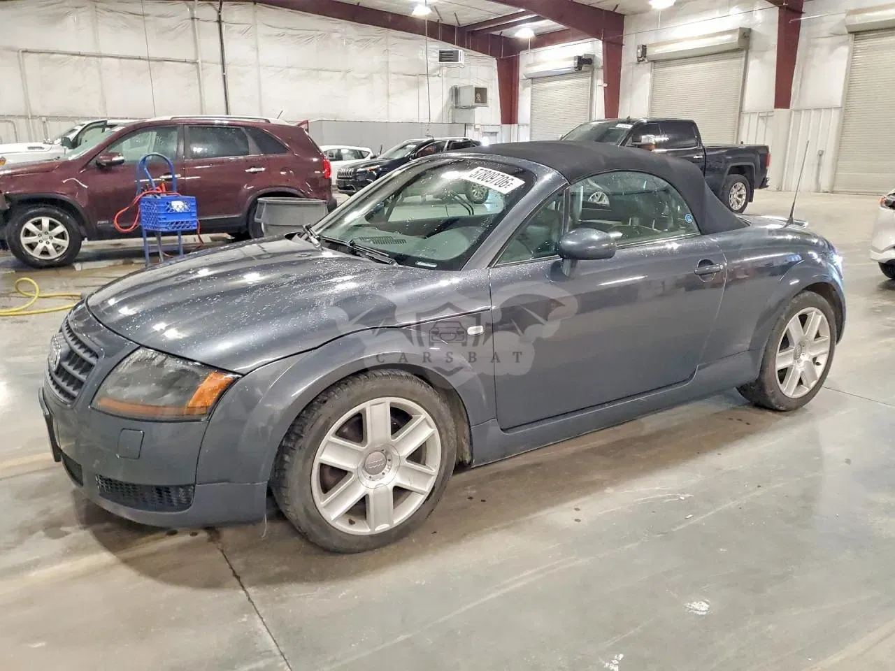 Audi TT 1.8L 4 2004