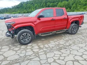 Toyota Tacoma 2.4L 4 2025