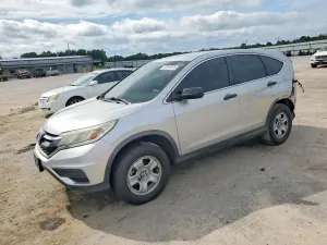 Honda CR-V 2.4L 4 2016