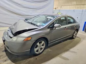 Honda Civic 1.8L 4 2008