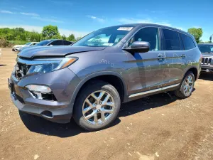 Honda Pilot 3.5L 6 2018
