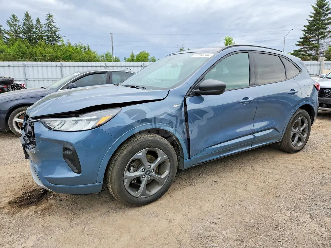 Ford Escape 1.5L 3 2024