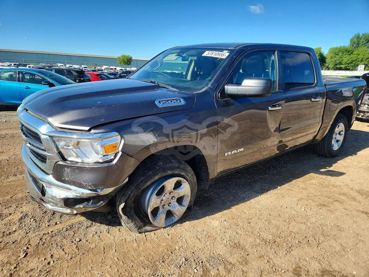 RAM 1500 3.6L 6 2019
