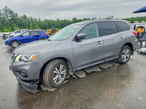 Nissan Pathfinder 3.5L 6 2020