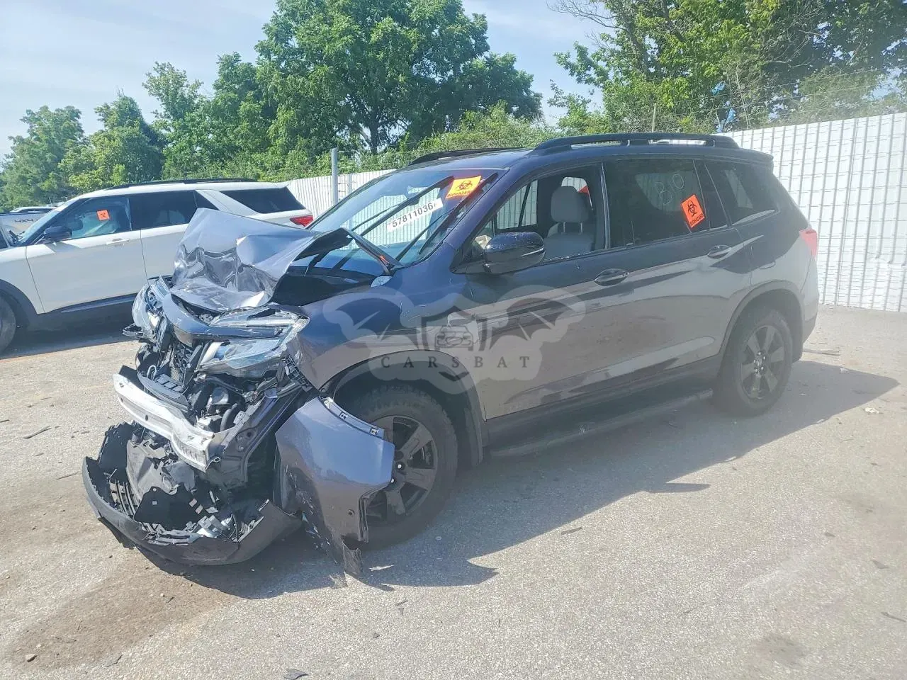 Honda Passport 3.5L 6 2020