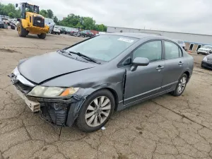 Honda Civic 1.8L 4 2010