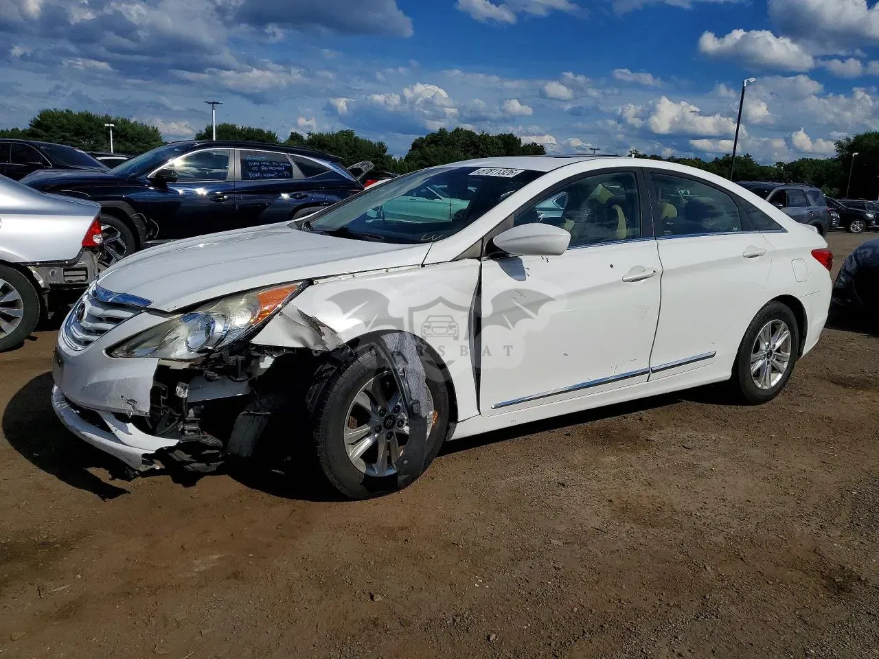 Hyundai Sonata 2.4L 4 2011