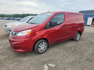 Nissan NV200 2.0L 4 2020