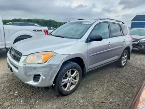 Toyota Rav4 2.5L 4 2011