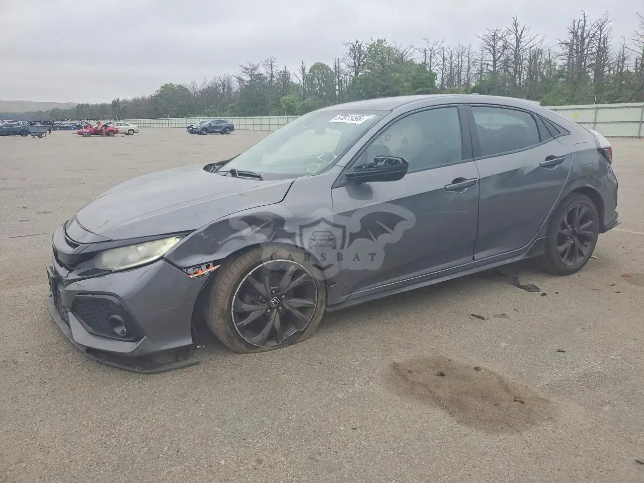 Honda Civic 1.5L 4 2017