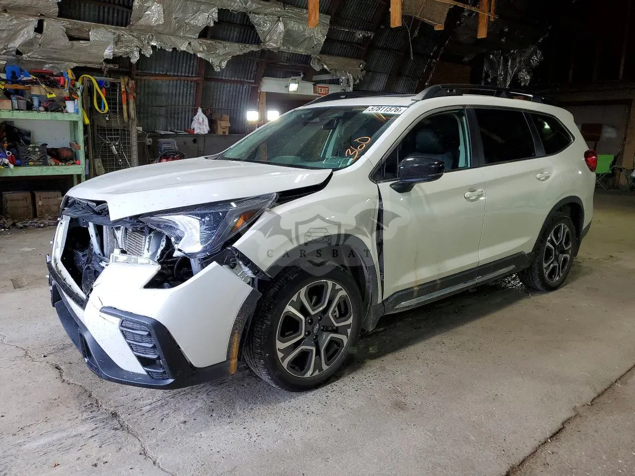 Subaru Ascent 2.4L 4 2026
