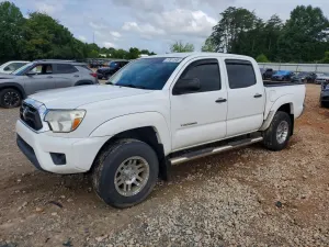 Toyota Tacoma 2.7L 4 2014