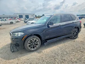 BMW X5 3.0L 6 2017