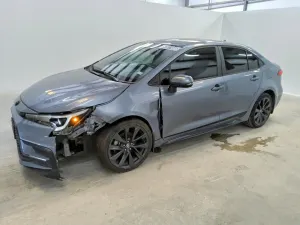 Toyota Corolla 2.0L 4 2024