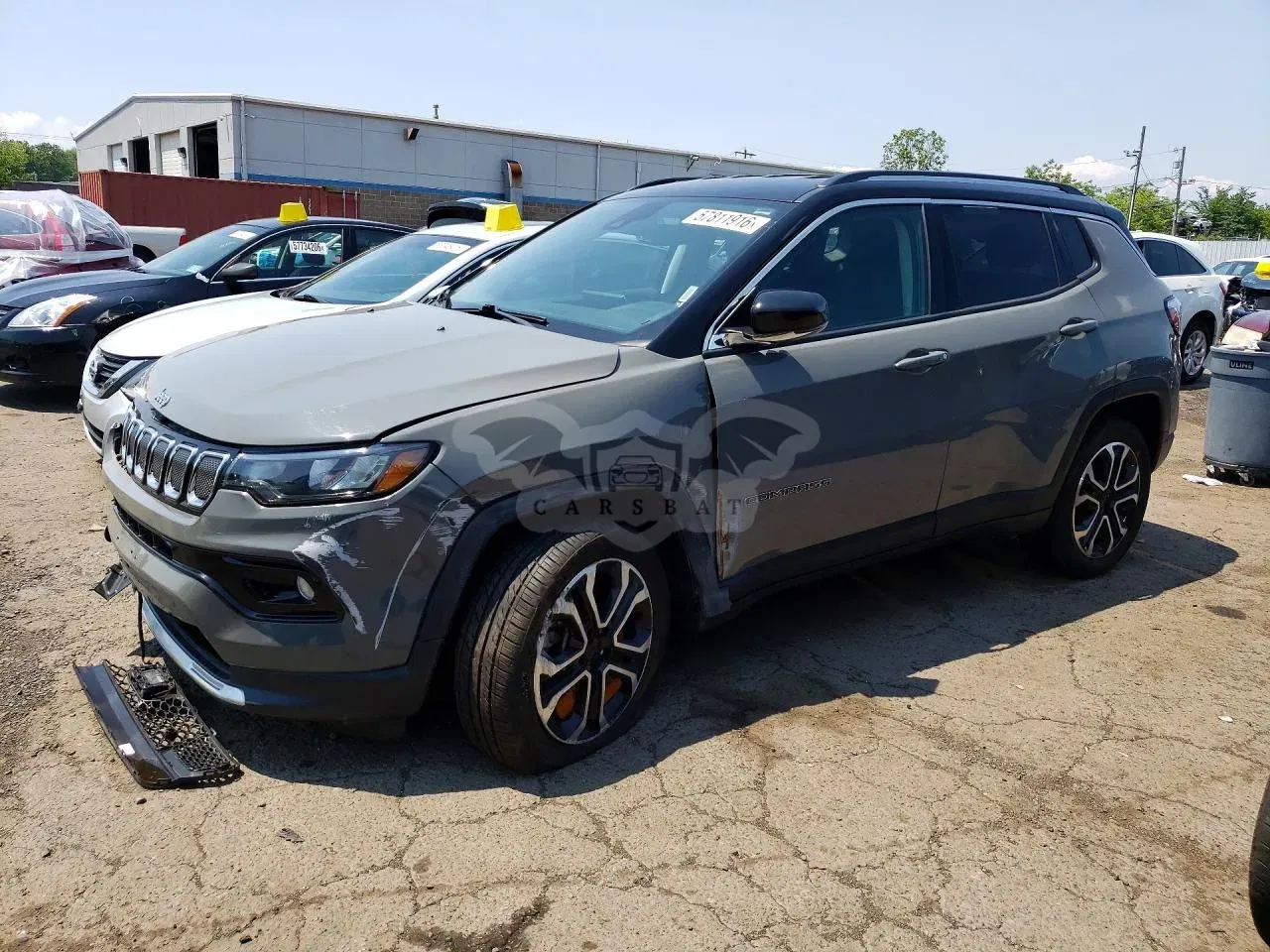 Jeep Compass 2.4L 4 2022
